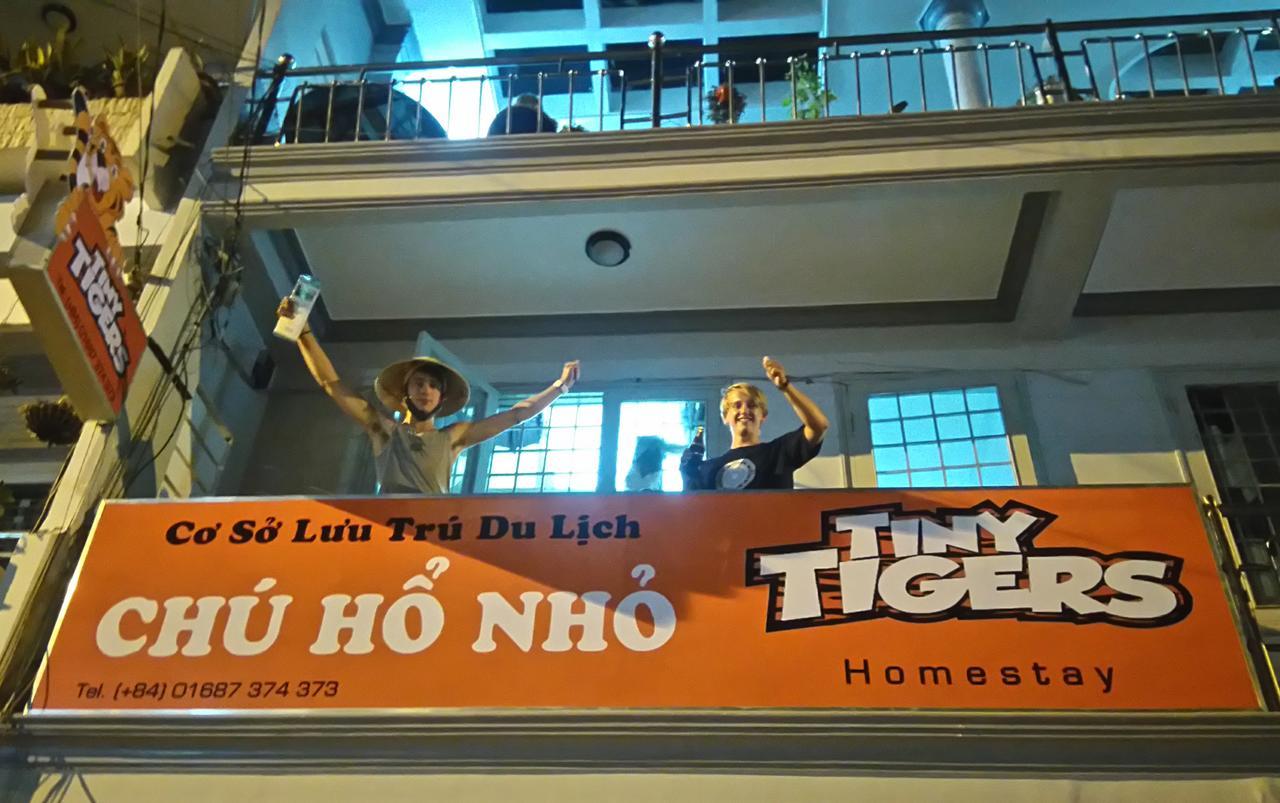 Tiny Tigers Hostel Da Lat Exterior photo
