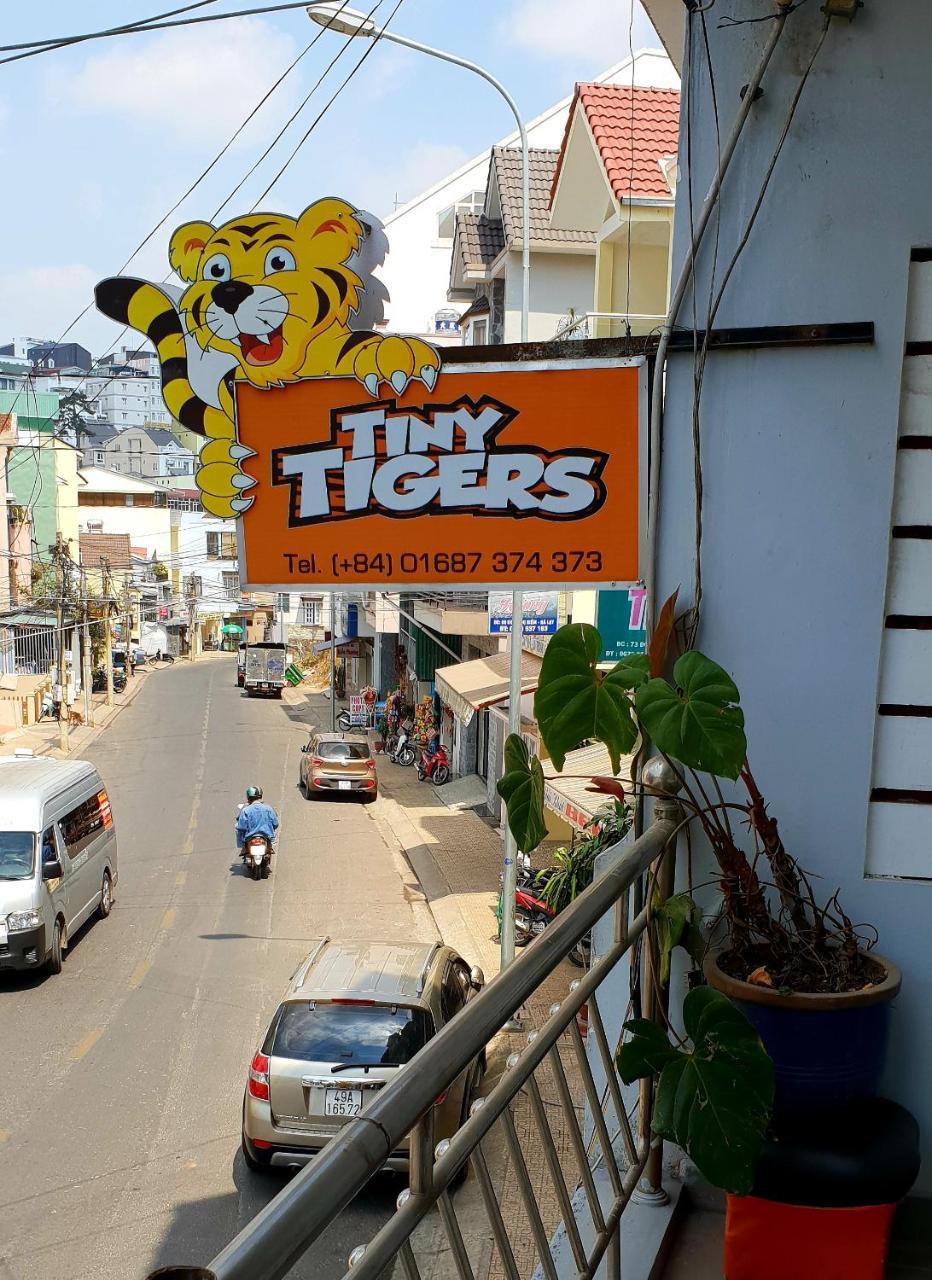 Tiny Tigers Hostel Da Lat Exterior photo