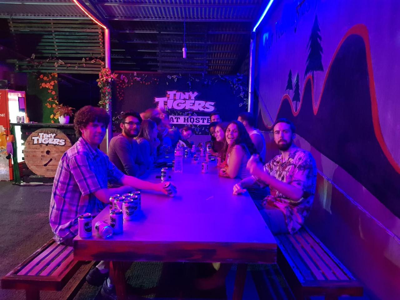 Tiny Tigers Hostel Da Lat Exterior photo